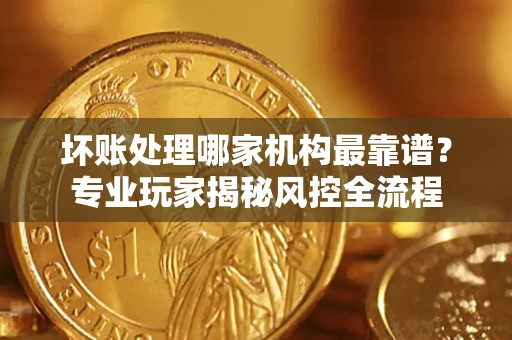 济南坏账处理哪家机构最靠谱？专业玩家揭秘风控全流程