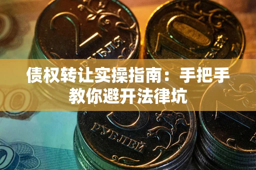 济南债权转让实操指南：手把手教你避开法律坑