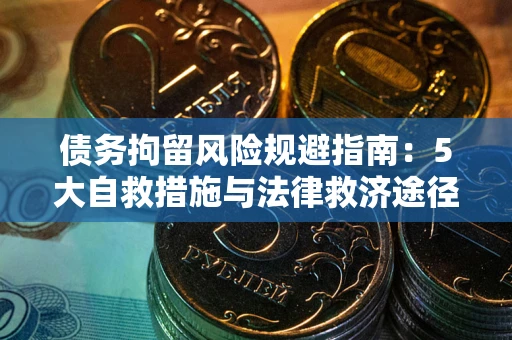 济南债务拘留风险规避指南：5大自救措施与法律救济途径